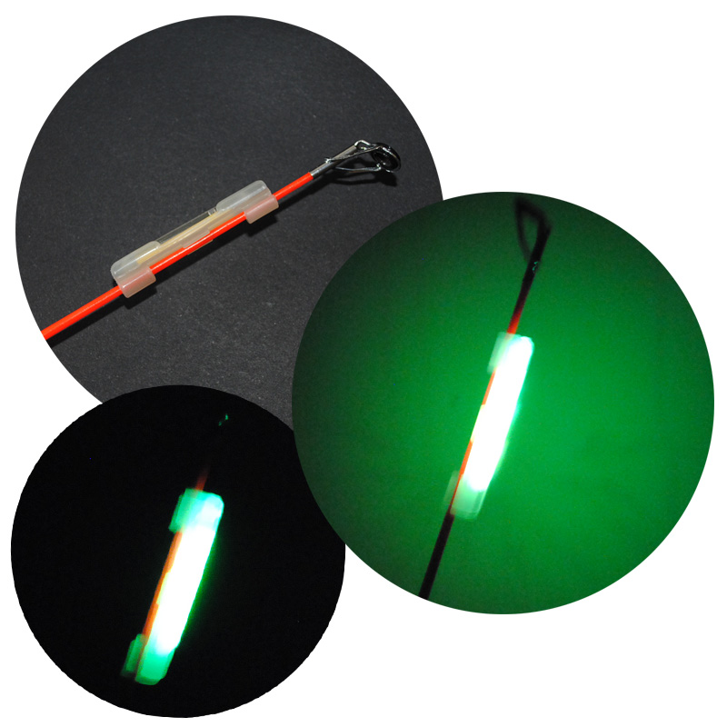 Fishing Rod Repair Kit - 8 개/몫 빛나는 Lightstick 홀더 막대