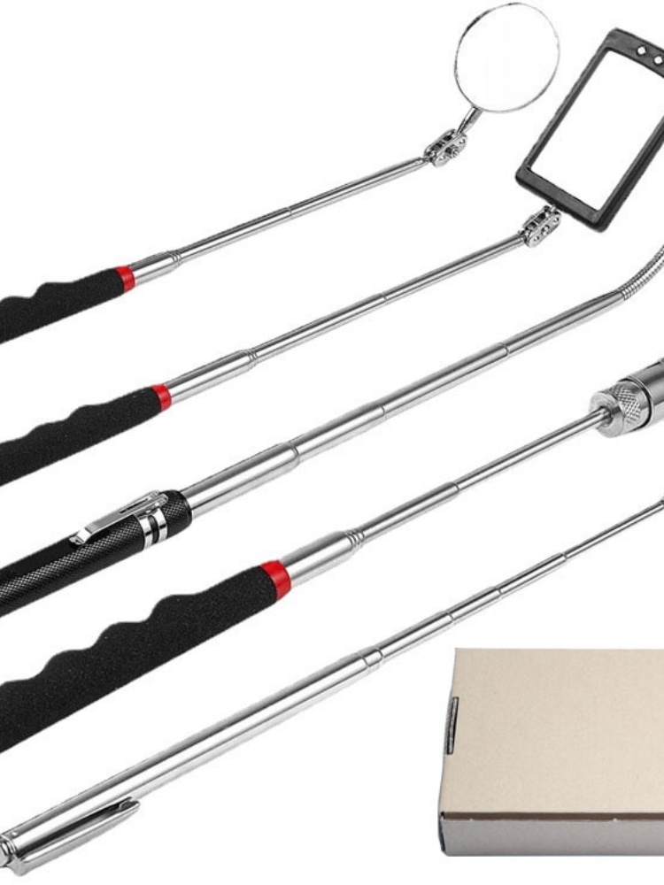 Fishing Rod Telescopic - 자동차 수리 도구 텔레스코픽 자석 펜