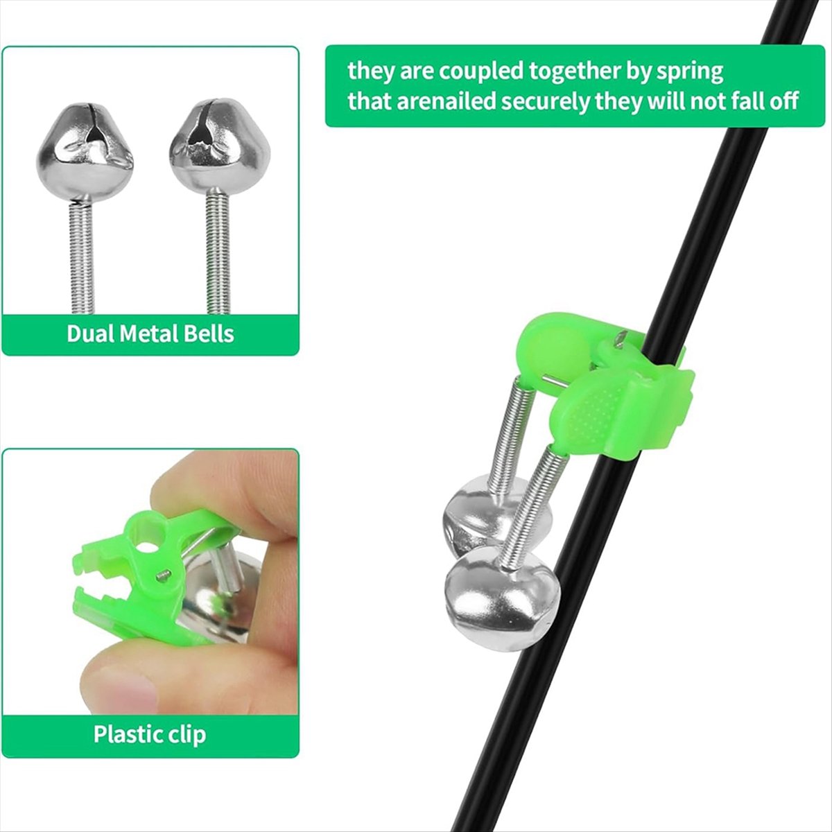 Fishing Rod Holder - [대세일] 지상용 낚싯대 거치대, 확장형 텔레스코픽