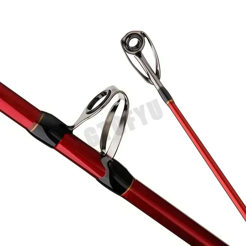 1.8M 2.1M 2.4M 휴대용 3피스 낚싯대 여행  - Fishing Rod Surf 리뷰 및 가격