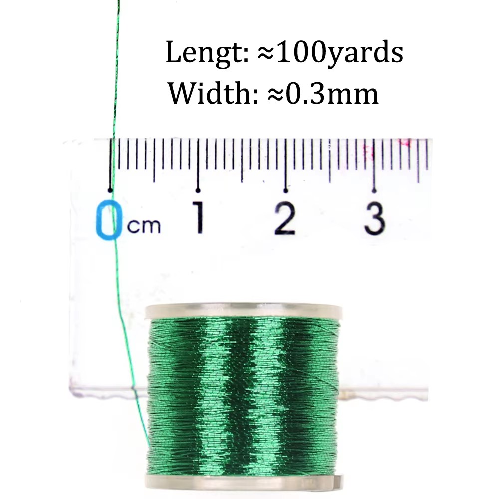 100야드/스풀 낚싯대 제작용 금속사, 낚시 가이드 아 - Fishing Rod Repair Kit 리뷰 및 가격