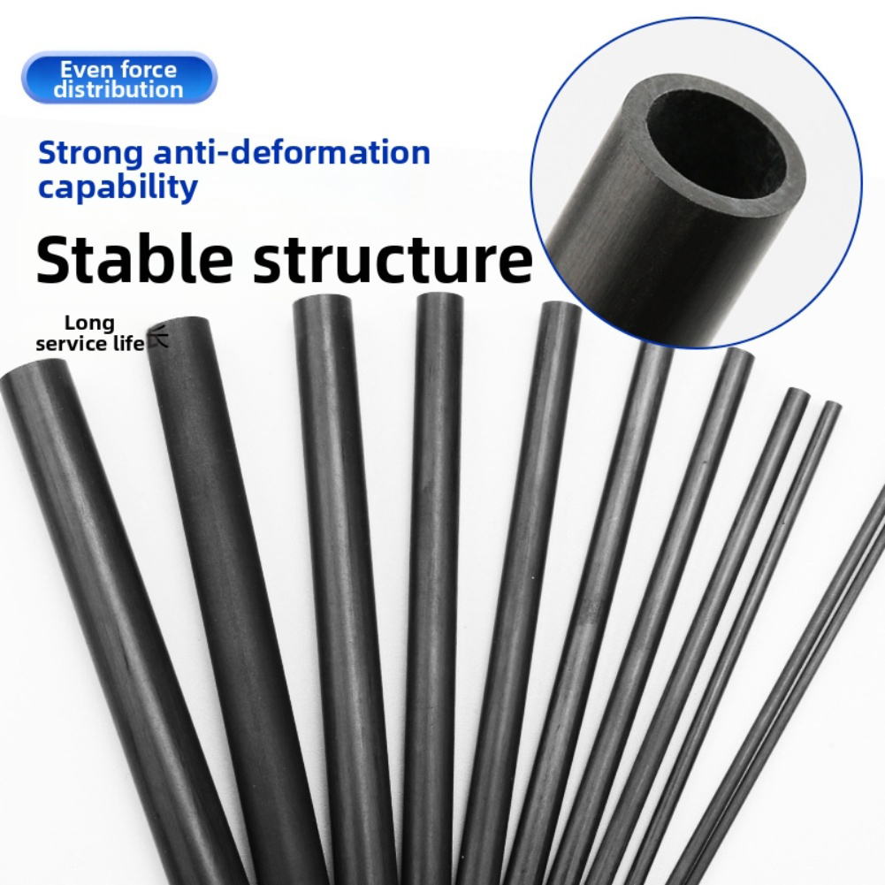 낚싯대 수리용 10cm 블랙 중공 탄소 섬유 튜브, 강 - Fishing Rod Tip Replacement 리뷰 및 가격