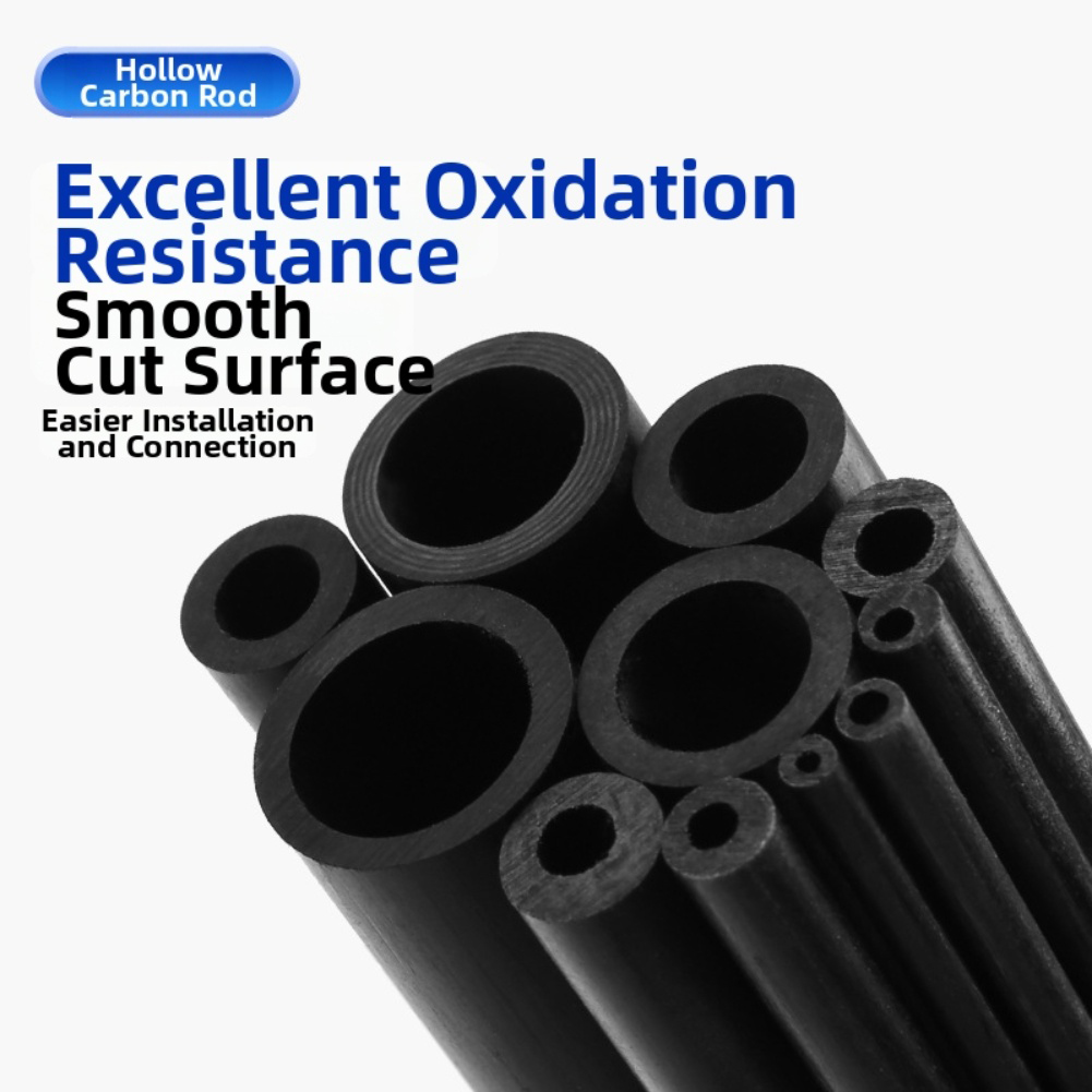낚싯대 수리용 10cm 블랙 중공 탄소 섬유 튜브, 강 - Fishing Rod Tip Replacement 리뷰 및 가격