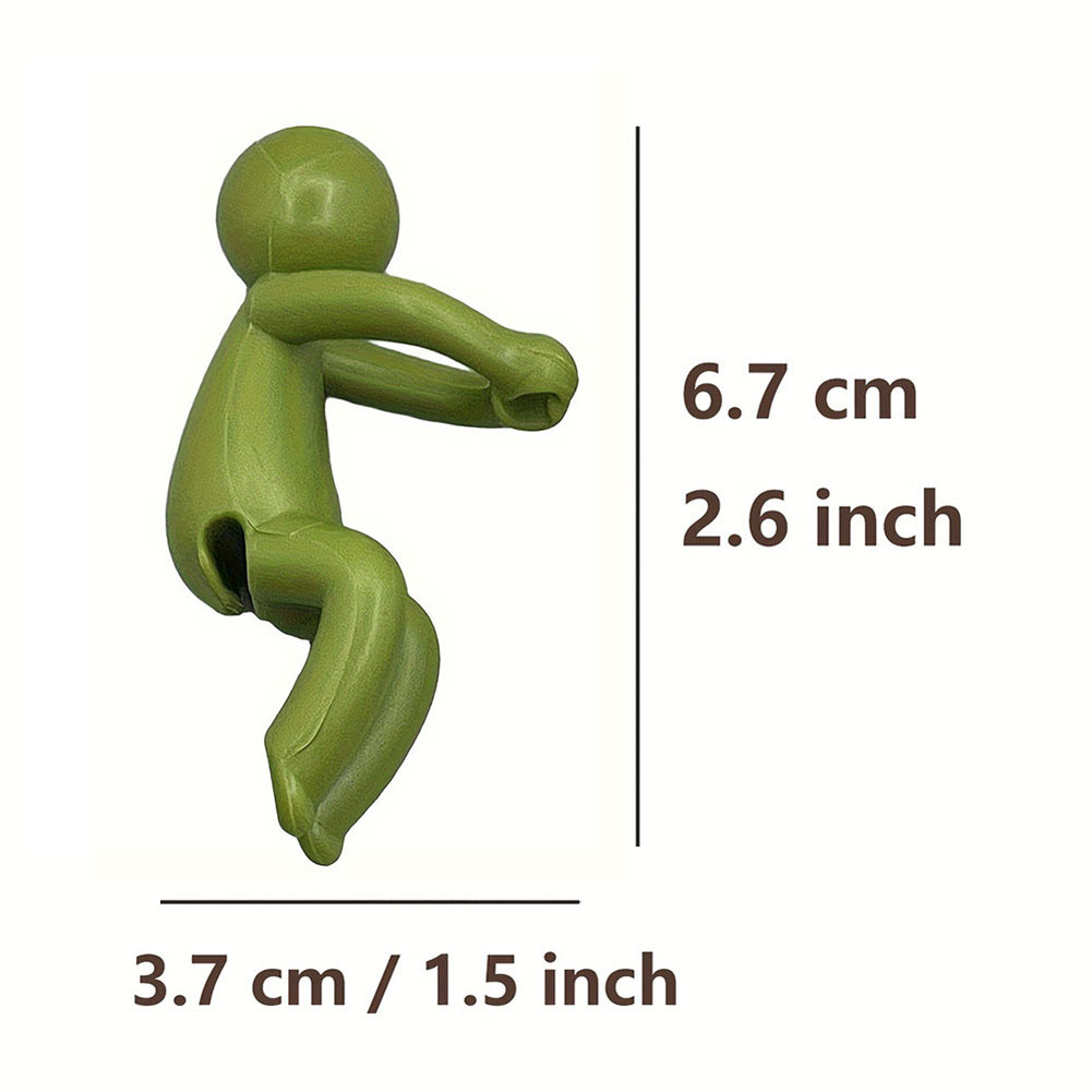 1-6 PCS 귀여운 식물 스탠드 플라스틱 식물 지원  - Fishing Rod Holder 리뷰 및 가격