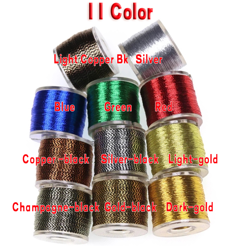 100야드 낚싯대 제작용 금속사 나일론 섬유 낚싯대 감 - Fishing Rod Repair Kit 리뷰 및 가격