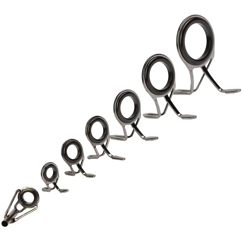 7 개/대 낚시 태클 스테인레스 스틸 수리 키트 세트  - Fishing Rod Repair Kit 리뷰 및 가격